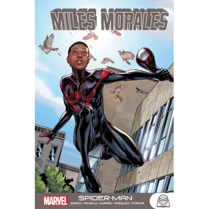 Miles Morales Spider-man Vol 1